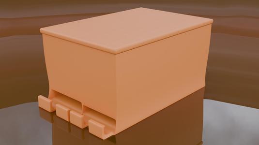 Battery feeder 2.0