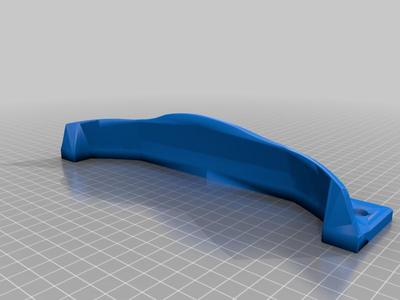 Short / mini fenders for Onewheel XR