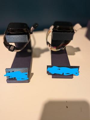 Cosmo JrTrack 3 Watch Stand