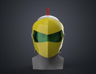 Duke Fleed/Daisuke Umon Helmet