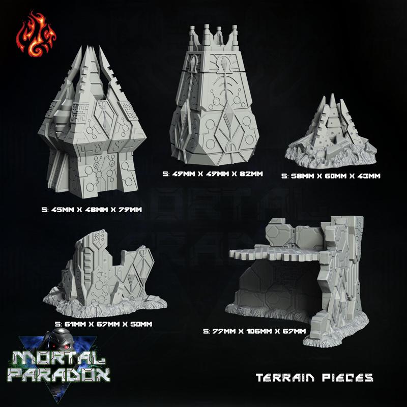 Asarcai Construct Remains