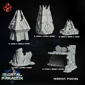 Asarcai Construct Remains