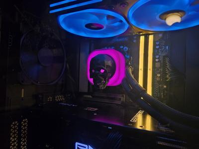 Corsair Cooler Medallion 