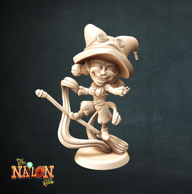 Witch Trixie