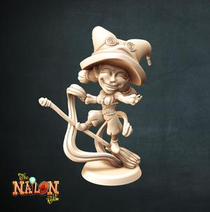 Witch Trixie