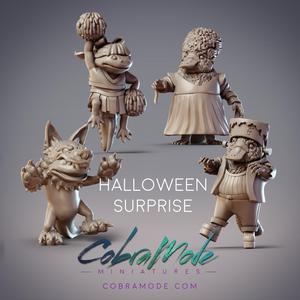 October 2024 Halloween Surprise