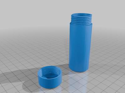20700 Battery Travel Case