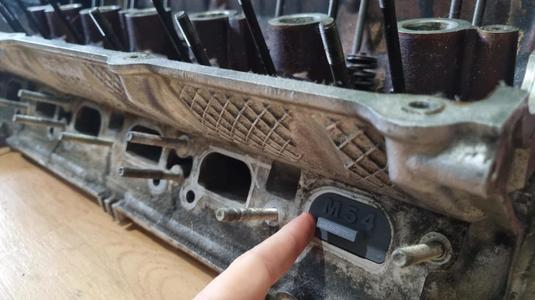M54 cylinder head dummy plug m54b30 m54b25 m54b22