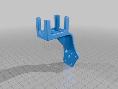 Ender 3 S1 Pro Filament Runout Sensor Mount