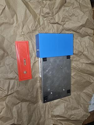 Power Supply Cover