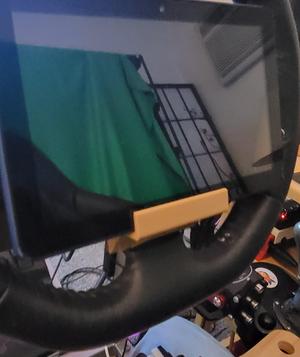 G920 Phone Mount
