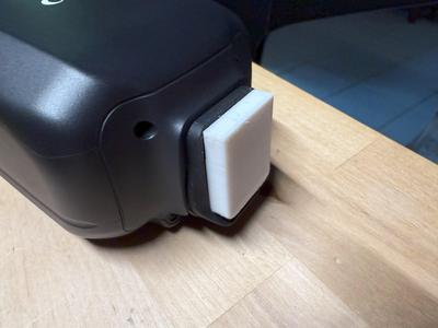 Canon Speedlit Multifunction Foot Cover