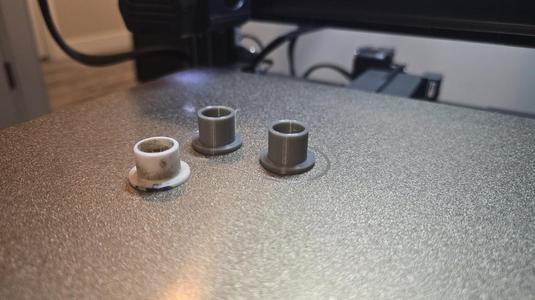 Polaris RZR shifter bushing (570,800,900XP)