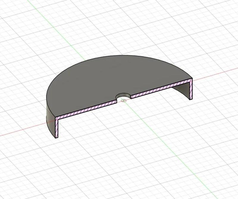 Ikea Enudden brush lid