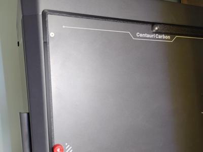 Centauri Carbon 7.5 mm Panel Spacer