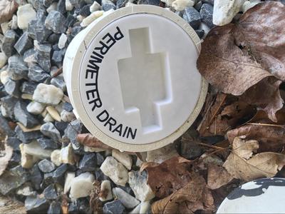 Plug for 4 Inch PVC Clean Out (and wrench)