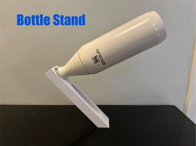 Modular Bottle Stand