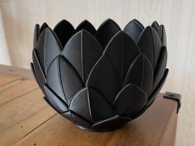 Bowl - Artichoke