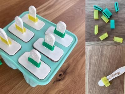 Ice Pop Stick Marker
