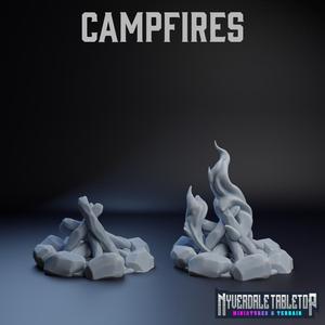 Campfires
