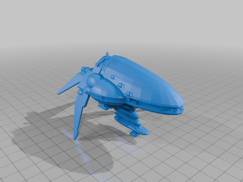 Assault Frigate Mark II (Star Wars Armada)