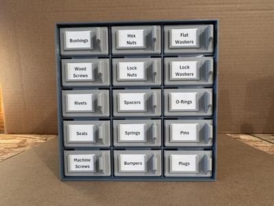 Parts Organizer
