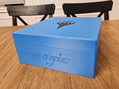 MTG Plainwaker Logo and Text