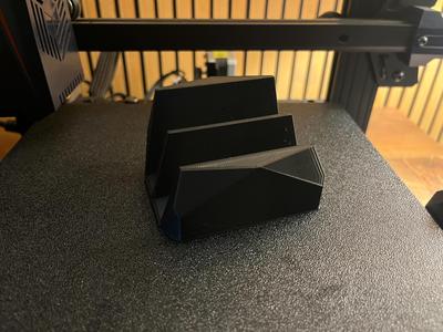Dual Mobile Holder