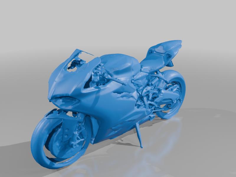 DUCATI SUPERBIKE PANIGALE 899