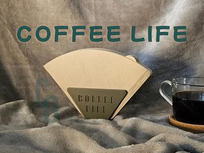 Holder for Coffee Filters