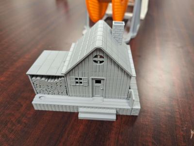 Stardew Valley Cabin