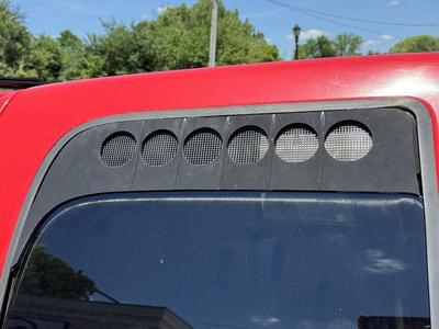 Window Vent Automobile
