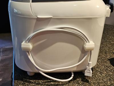 Appliance Cord Management