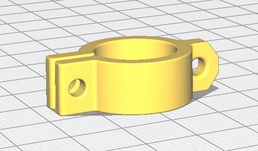 Wire guide for moxon or cobweb