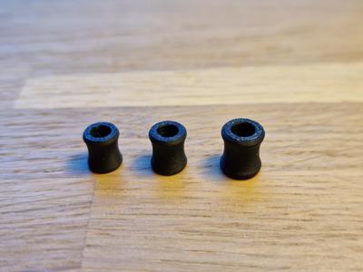 Minimalist Ear Plug with Through-Hole 5-15mm