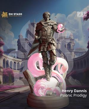 Henry Dannis