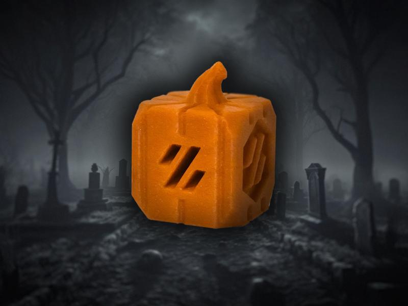 Voron Pumpkin Cube