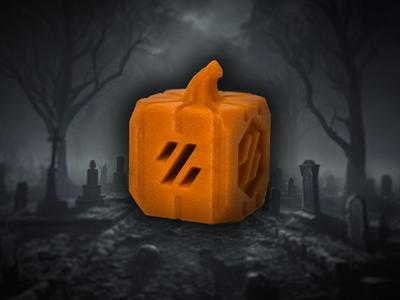 Voron Pumpkin Cube