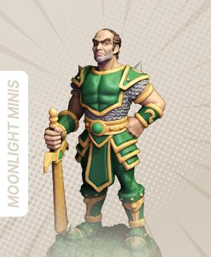 Vork from "The Guild"