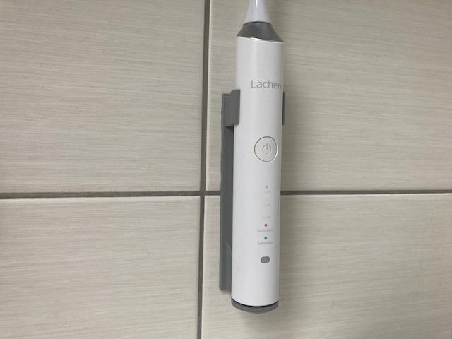Lächen Toothbrush Wall Mount