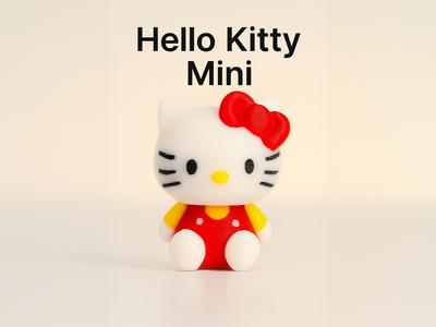 Hello Kitty Mini