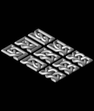 Celtic Knots for Remixing