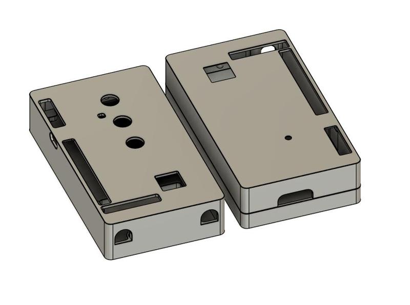 Ubox 85v 150a Single VESC Casing