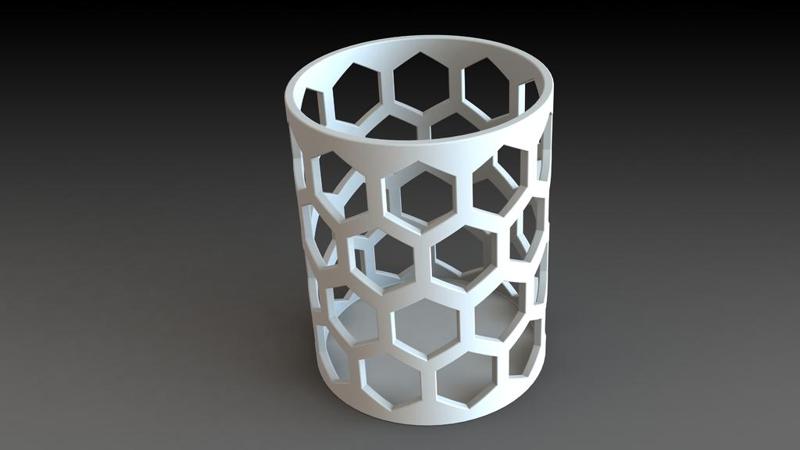 Pencil Cup