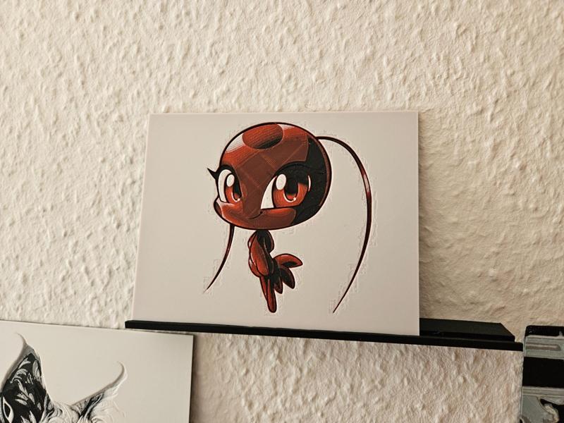 Tikki - Miraculous Ladybug - Kwarmi (Hueforged)