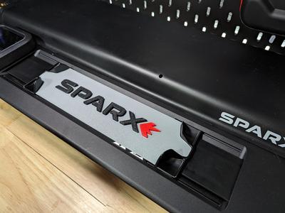 Sparx Skate Sharpener - Dust Guard
