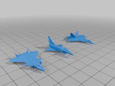 Chinese Fighter Pack: J-20, J-10, J-31