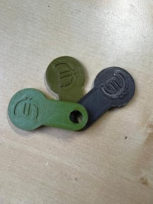 Shopping cart coin