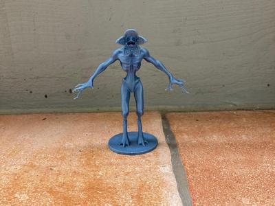 Demogorgon Stranger Things