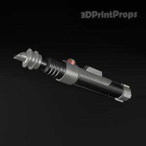 Star Wars - Ezra Bridger Lightsaber